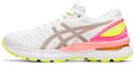 Buy (W) 아식스 젤 님버스 22 라이트쇼 '화이트 선 코랄' 1012A766-100
