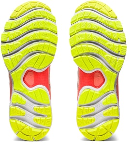 (W) ASICS Gel Nimbus 22 Lite-Show 'Blanco Coral Sol' 1012A766-100 Details for (W) ASICS Gel Nimbus 22 Lite-Show 'Blanco Coral Sol' 1012A766-100