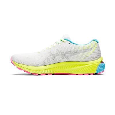 (W) ASICS Gel Nimbus 22 Lite Show 'Colorful Sole'