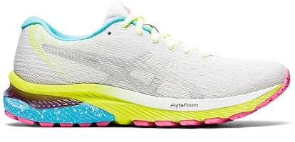 (W) ASICS Gel Nimbus 22 Lite Show 'Tapak Berwarna-warni' 1012A945-100 Order (W) ASICS Gel Nimbus 22 Lite Show 'Tapak Berwarna-warni' 1012A945-100