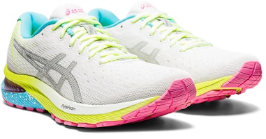 (W) ASICS Gel Nimbus 22 Lite Show 'Tapak Berwarna-warni' 1012A945-100 Lookbook (W) ASICS Gel Nimbus 22 Lite Show 'Tapak Berwarna-warni' 1012A945-100