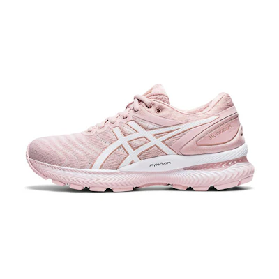 (W) ASICS Gel-Nimbus 22 Pink White