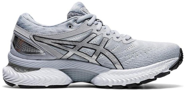 (W) 亚瑟士Gel Nimbus 22铂金款‘灰纯银’ 1012A664-020 Order (W) 亚瑟士Gel Nimbus 22铂金款‘灰纯银’ 1012A664-020