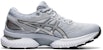 (W) ASICS Gel Nimbus 22 Platinum 'Kelabu Perak Tulen' 1012A664-020