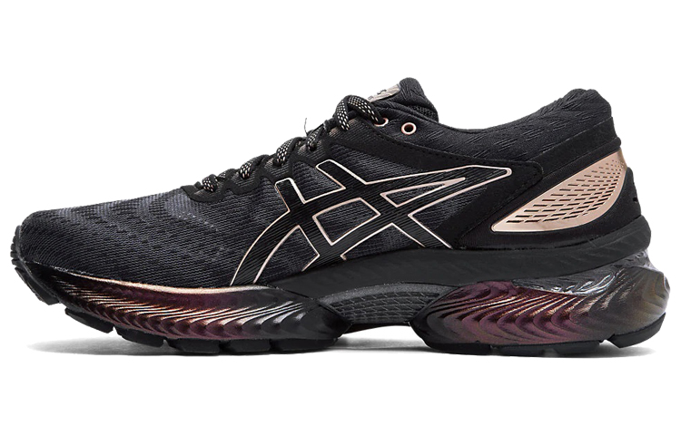 Buy (Women) ASICS Gel Nimbus 22 Platinum 'Rose Gold'  1012A664-001
