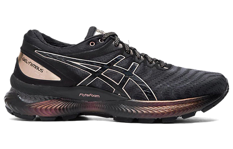 (W) ASICS Gel Nimbus 22 Platinum 'Rose Gold' 圖 2