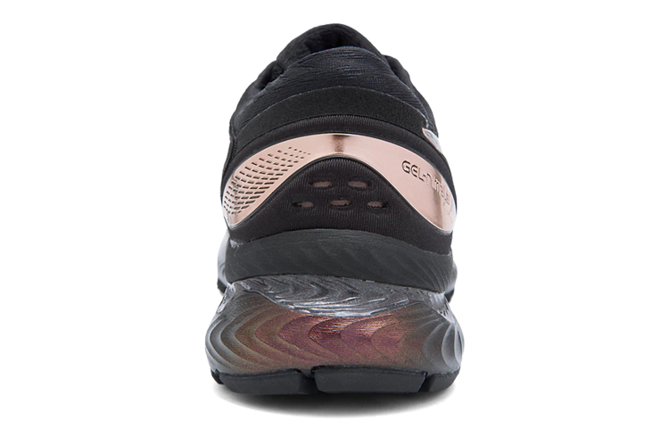Purchase (Women) ASICS Gel Nimbus 22 Platinum 'Rose Gold'  1012A664-001