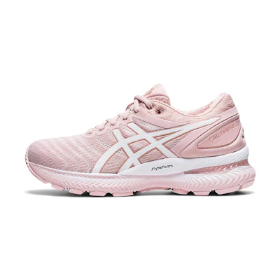(W) ASICS Gel Nimbus 22 Wide 'Ginger Peach'