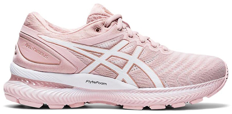 (Women) ASICS Gel Nimbus 22 Wide 'Ginger Peach' 1012A586-703 Order (Women) ASICS Gel Nimbus 22 Wide 'Ginger Peach' 1012A586-703