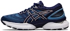 Buy (W) ASICS Gel Nimbus 22 Wide 'Kelabu Floss' 1012A586-401