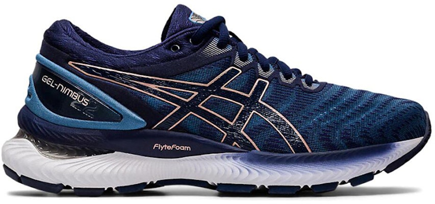 (W) 亚瑟士 Gel Nimbus 22 宽款'灰色糖丝' 1012A586-401 Order (W) 亚瑟士 Gel Nimbus 22 宽款'灰色糖丝' 1012A586-401