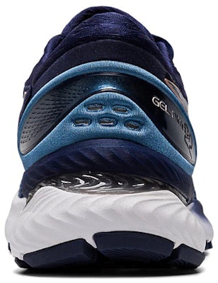 (Women) ASICS Gel Nimbus 22 Wide 'Grey Floss' 1012A586-401 Purchase (Women) ASICS Gel Nimbus 22 Wide 'Grey Floss' 1012A586-401