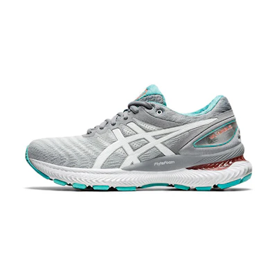 (W) ASICS Gel Nimbus 22 Wide 'Sheet Rock'