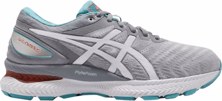 (Women) ASICS Gel Nimbus 22 Wide 'Sheet Rock' 1012A586-020 (Women) ASICS Gel Nimbus 22 Wide 'Sheet Rock' 1012A586-020