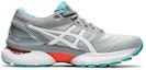 Order (W) ASICS Gel Nimbus 22 Wide 'Sheet Rock' untuk Malaysia 1012A586-020