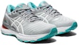 Lookbook (W) ASICS Gel Nimbus 22 Wide 'Sheet Rock' untuk Malaysia 1012A586-020