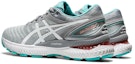 Shop (W) ASICS Gel Nimbus 22 Wide 'Sheet Rock' untuk Malaysia 1012A586-020