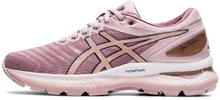(Women) ASICS Gel Nimbus 22 Wide 'Watershed Rose' 1012A586-702 (Women) ASICS Gel Nimbus 22 Wide 'Watershed Rose' 1012A586-702