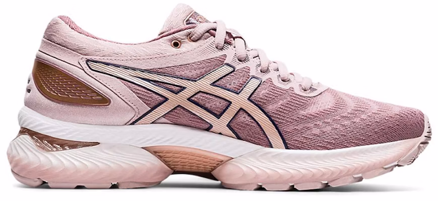 (Women) ASICS Gel Nimbus 22 Wide 'Watershed Rose' 1012A586-702 Order (Women) ASICS Gel Nimbus 22 Wide 'Watershed Rose' 1012A586-702