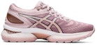 Order (W) ASICS Gel Nimbus 22 Wide 'Watershed Rose' Kasut Sukan Wanita 1012A586-702