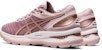 (W) ASICS Gel Nimbus 22 Wide 'Watershed Rose' Kasut Sukan Wanita 1012A586-702