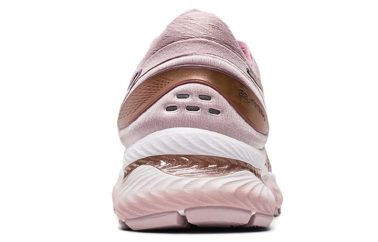 Details for (W) ASICS Gel Nimbus 22 Breit ''Watershed Rose'' Damen-Laufschuhe 1012A586-702