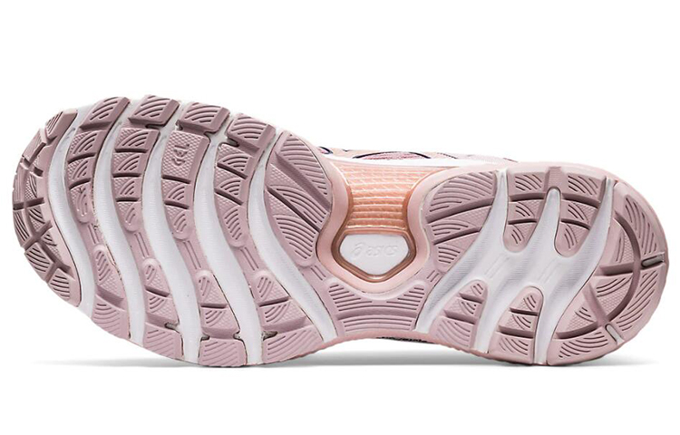 Sizing (W) ASICS Gel Nimbus 22 Breit ''Watershed Rose'' Damen-Laufschuhe 1012A586-702
