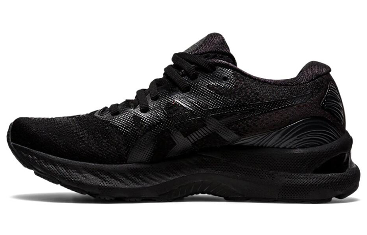 (Women) ASICS Gel Nimbus 23 'Black'  1012A885-002