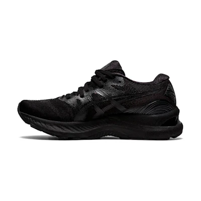(W) ASICS Gel Nimbus 23 'Black'