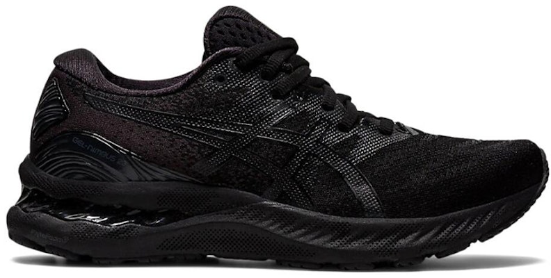 (Women) ASICS Gel Nimbus 23 'Black'  1012A885-002 Order (Women) ASICS Gel Nimbus 23 'Black'  1012A885-002