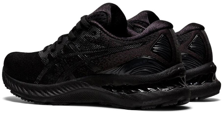 (Women) ASICS Gel Nimbus 23 'Black'  1012A885-002 Lookbook (Women) ASICS Gel Nimbus 23 'Black'  1012A885-002