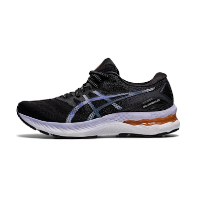 (W) ASICS Gel Nimbus 23 'Black Carrier Grey'