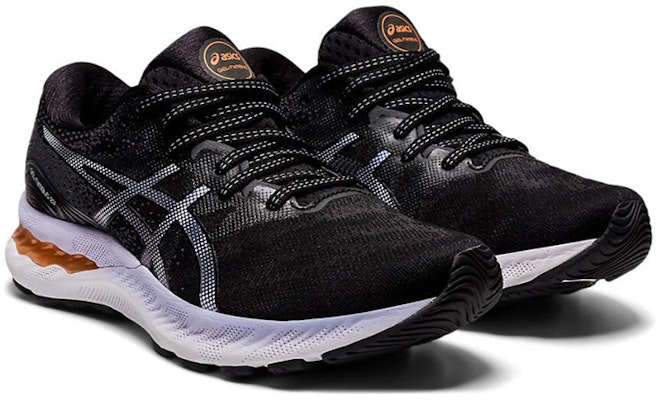 (Women) ASICS Gel Nimbus 23 'Black Carrier Grey'  1012A885-003 Lookbook (Women) ASICS Gel Nimbus 23 'Black Carrier Grey'  1012A885-003