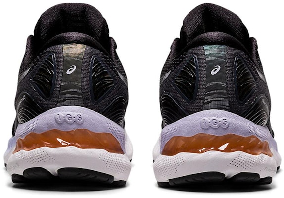(Women) ASICS Gel Nimbus 23 'Black Carrier Grey'  1012A885-003 Purchase (Women) ASICS Gel Nimbus 23 'Black Carrier Grey'  1012A885-003