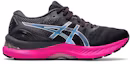 Order (W) ASICS Gel Nimbus 23 'Hitam Perak Tulen' 1012A885-004