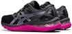 (W) ASICS Gel Nimbus 23 'Hitam Perak Tulen' 1012A885-004