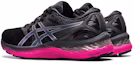 Shop (W) ASICS Gel Nimbus 23 'Hitam Perak Tulen' 1012A885-004