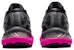 (W) ASICS Gel Nimbus 23 'Hitam Perak Tulen' 1012A885-004