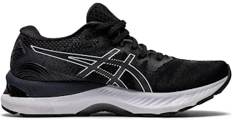 Order (女款)ASICS Gel Nimbus 23「黑白」1012A885-001