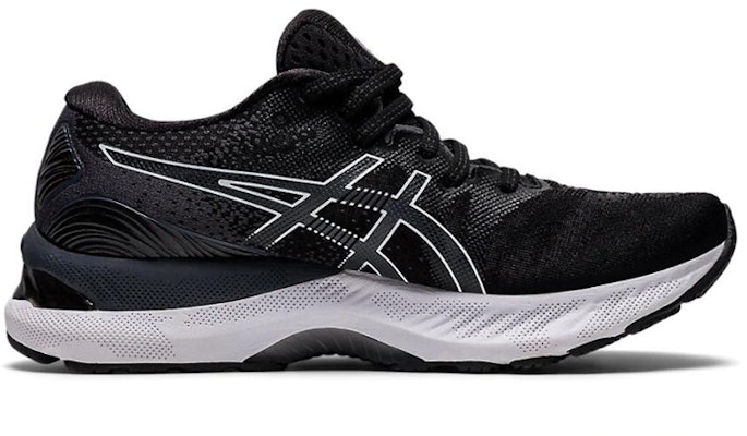 (Women) ASICS Gel Nimbus 23 'Black White'  1012A885-001 Order (Women) ASICS Gel Nimbus 23 'Black White'  1012A885-001