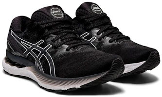 Lookbook (女款)ASICS Gel Nimbus 23「黑白」1012A885-001