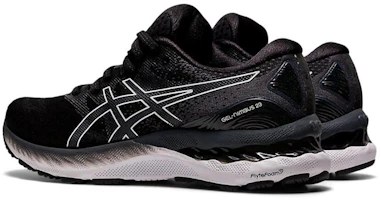 Shop (女款)ASICS Gel Nimbus 23「黑白」1012A885-001