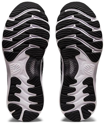 (W) 亚瑟士Gel Nimbus 23黑白 1012A885-001 Details for (W) 亚瑟士Gel Nimbus 23黑白 1012A885-001