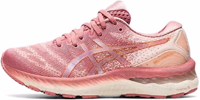 (Women) ASICS GEL-Nimbus 23 'Cream Pink' 1012B036-708 (Women) ASICS GEL-Nimbus 23 'Cream Pink' 1012B036-708