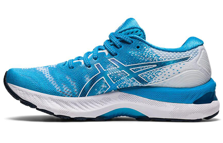 Buy (W) ASICS Gel Nimbus 23 'Digital Aqua' Sepatu Olahraga Pria 1012A885-401