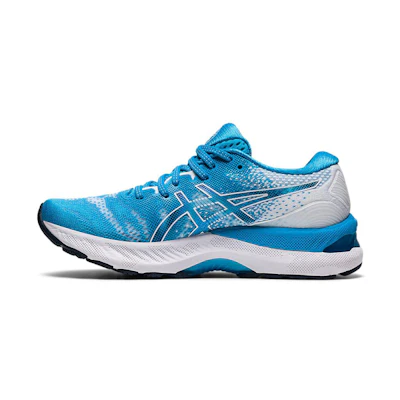 (W) ASICS Gel Nimbus 23 'Digital Aqua'