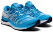 Lookbook (W) ASICS Gel Nimbus 23 'Digital Aqua' Sepatu Olahraga Pria 1012A885-401