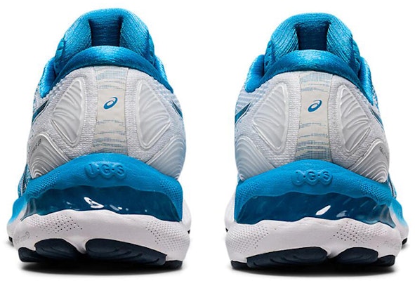 (W) ASICS Gel Nimbus 23 'Digital Aqua' Sepatu Olahraga Pria 1012A885-401 Purchase (W) ASICS Gel Nimbus 23 'Digital Aqua' Sepatu Olahraga Pria 1012A885-401