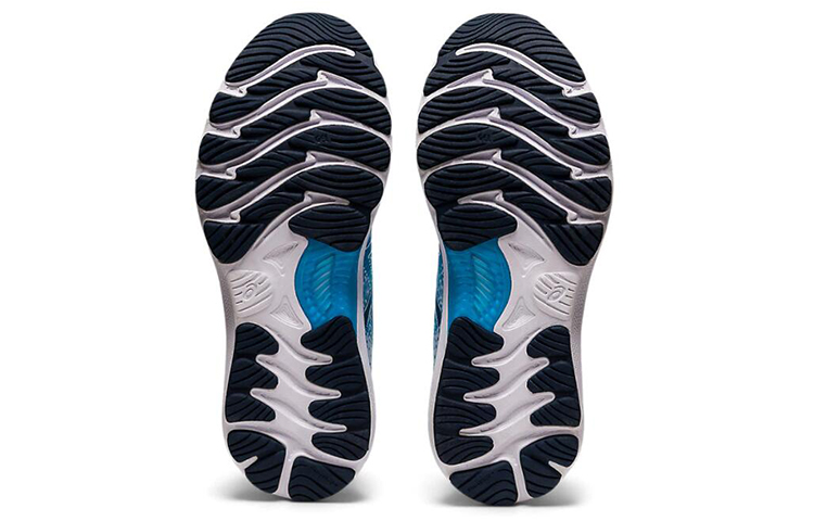 Details for (W) ASICS Gel Nimbus 23 'Digital Aqua' Sepatu Olahraga Pria 1012A885-401