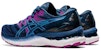 (W) ASICS Gel Nimbus 23 'Digital Aqua Plum' Wanita Lelaki Kasut Lari 1012A885-402